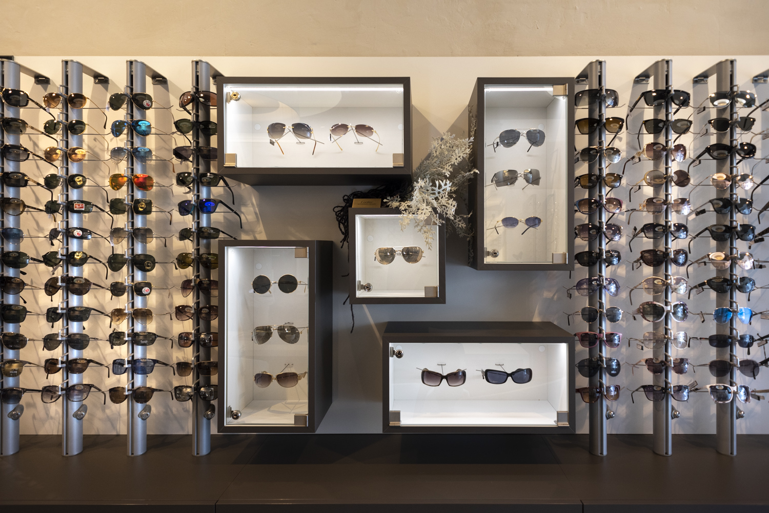 Touiss Optique lunettes